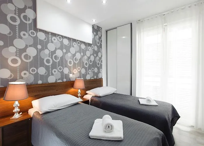 프라이어 스위츠 4* 스플리트