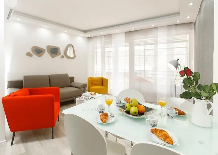 프라이어 스위츠 4* 스플리트