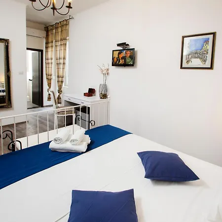 斯普利特普莱尔套房酒店 招待所 斯普利特