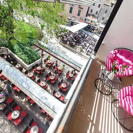 斯普利特普莱尔套房酒店 招待所 斯普利特