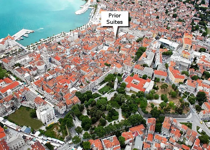 Maison d'hôtes Prior Split