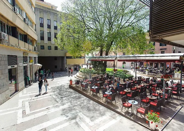 Prior בית הארחה 4*