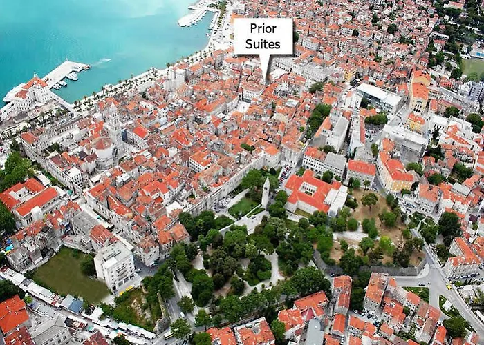 Maison d'hôtes Prior Split